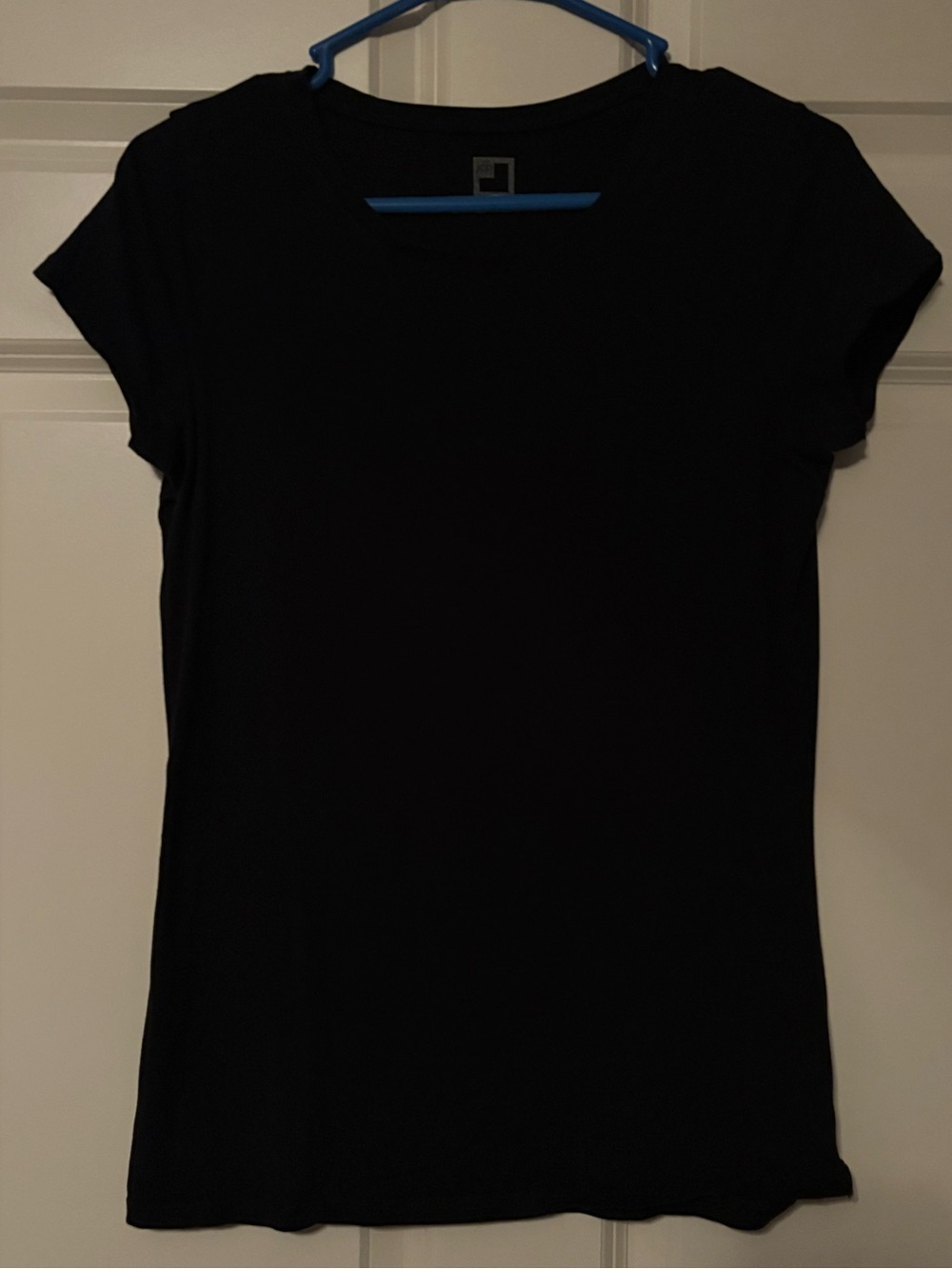 JCPenney Women's Small Black T-shirt